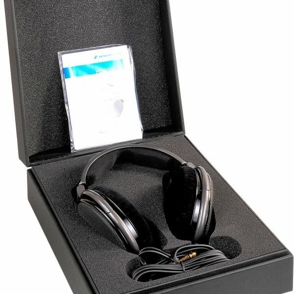 Sennheiser Hd 650 / Hd650 High Quality Open Back Headphones