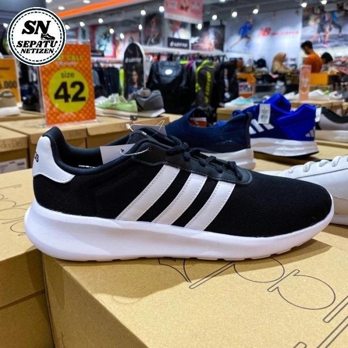 Sepatu Adidas Lite Racer3.0 Men Original Bnib.  Barangbaru88