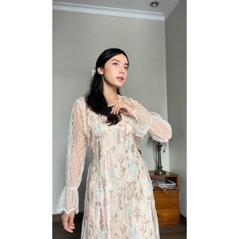 CAMI RAYA COLLECTION DRESS / KONDANGAN / WISUDA / LAMARAN / NIKAHAN / PENGAJIAN