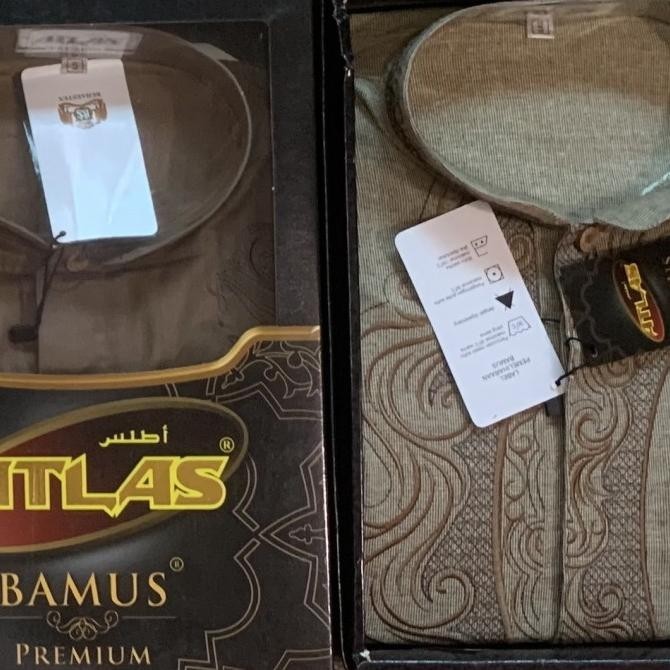 Baju Koko / Bamus Atlas