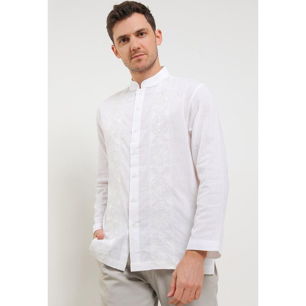 Baju Koko Pria  Intresse Supernova Baju Koko