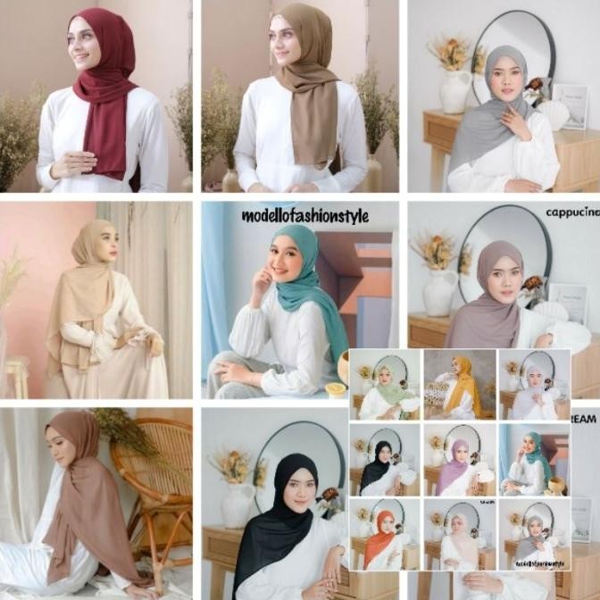 Gamis Zakia Couple Xl Jumbo Busui Renda Warna Polos Abu Tua Limited Edition