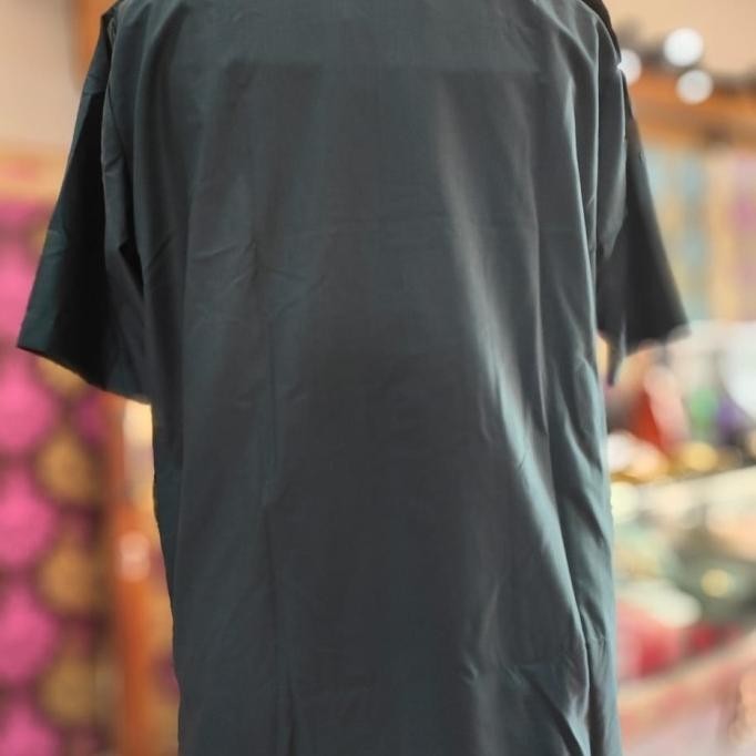 Baju Koko Arzun Lengan Pendek