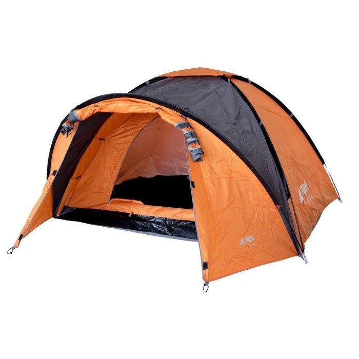 Tenda Camping Bromo A Kapasitas 2 Orang Arei Outdoorgear