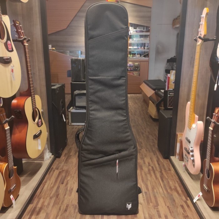 Terbaru Tas Gitar Bass NB Delta Case by DBM Original Gigbag Bass Electric