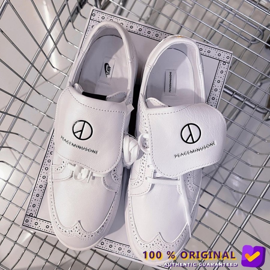 G-Dragon PEACEMINUSONE x Nike Kwondo 1 - US 9.5