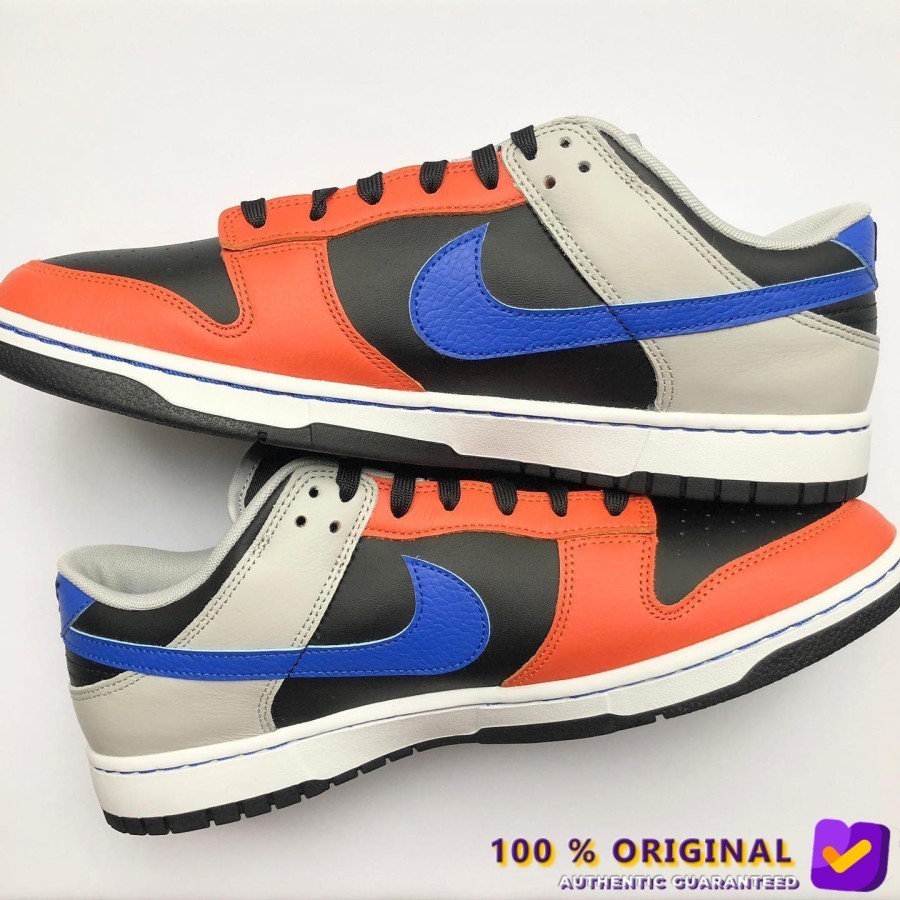 Nike Dunk Low EMB NBA 75th Anniversary Knicks - EU 44