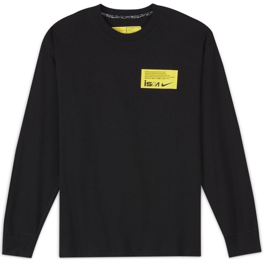 Nike AS M Nrg ISPA LS Tee 1.0