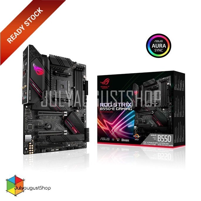 Asus Rog Strix B550 E Gaming B550E