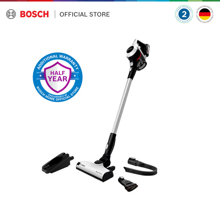 Bosch Bcs61113 Cordless Vacuum Cleaner / Penyedot Debu Nirkabel