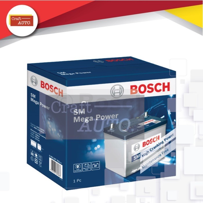 Aki Mobil Daihatsu Terios Ns60 Mf Bosch