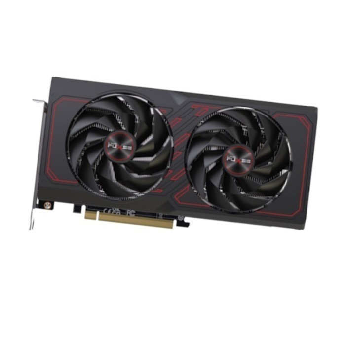 Sapphire Pulse Radeon Rx 7600 Xt 16Gb Gddr6 Gaming Oc