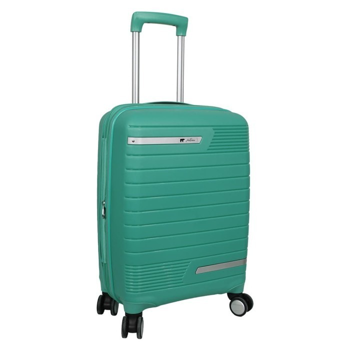 Jack Nicklaus Trolley Case 73101 - 20 Inch Aqua Green