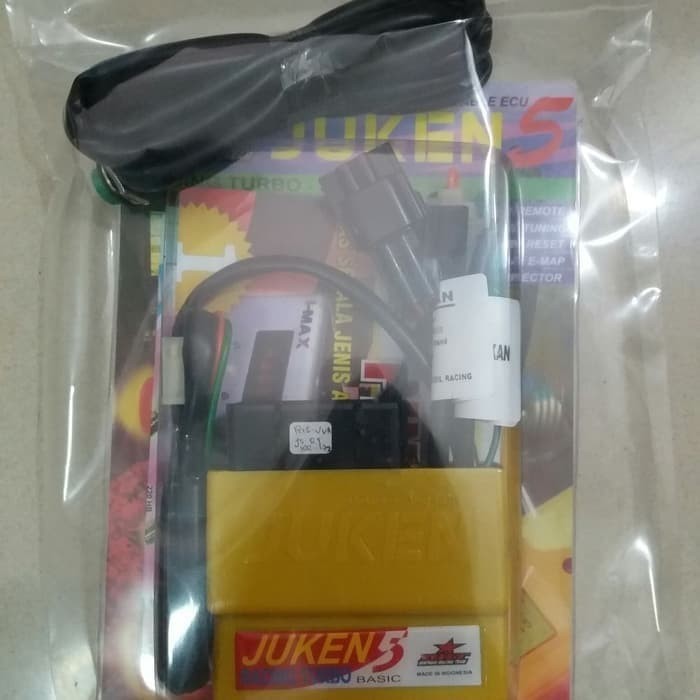 Ecu Juken 5 Brt Nvl - R15 - R15 Vva / V3 - Racing Turbo