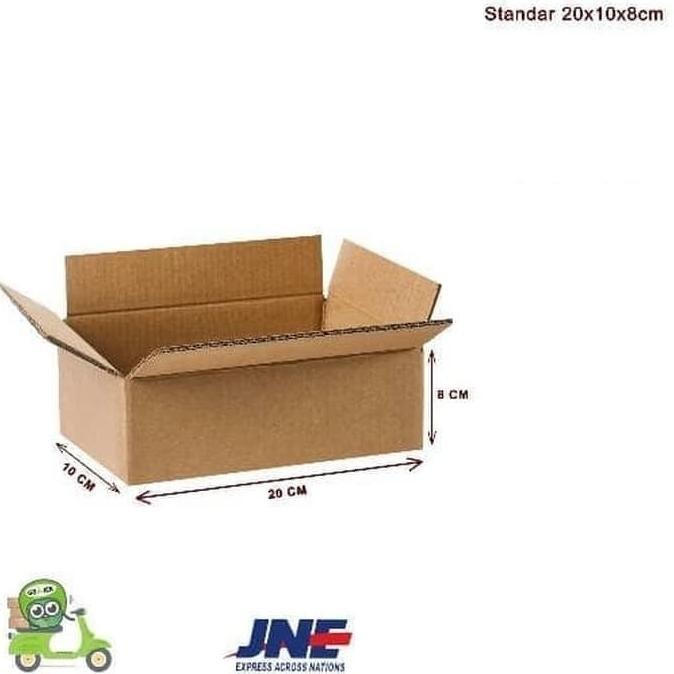 

Kardus Karton Box Polos Kotak Packingan
