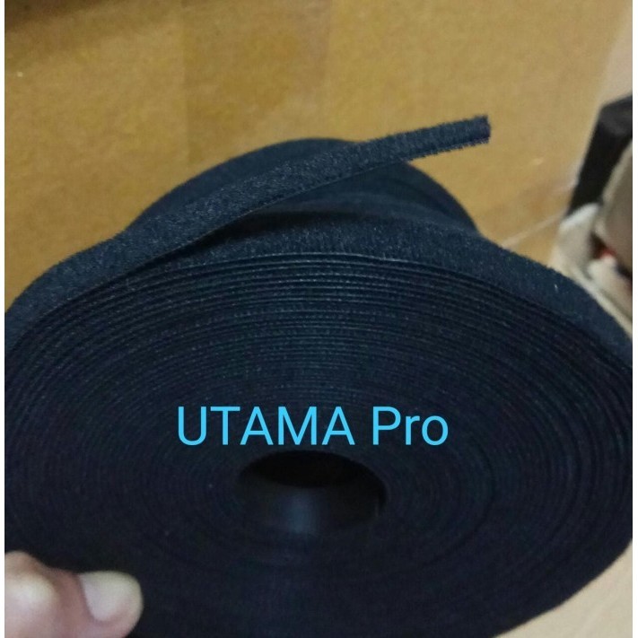 

VELCRO TAPE PEREKAT PENGIKAT KABEL