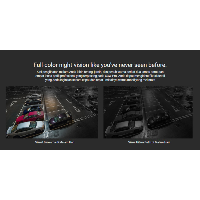 Ezviz C3W Pro 2Mp Smart Home Ip Camera Outdoor Cctv