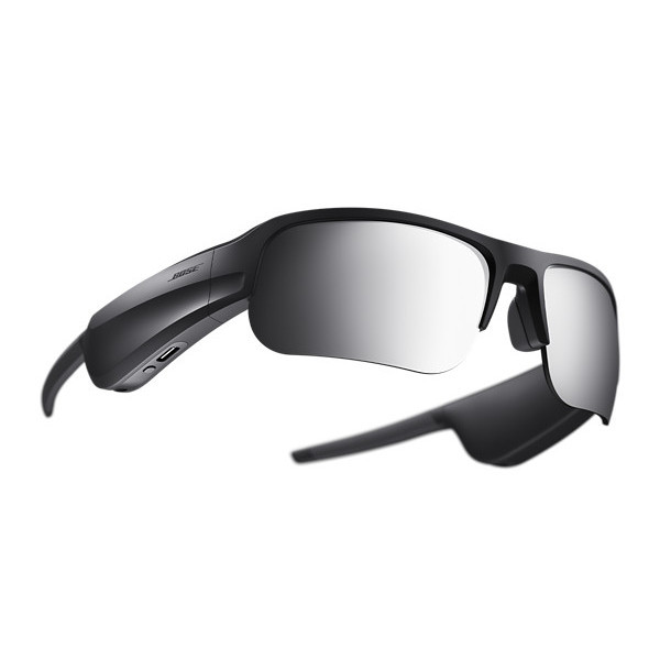 Bose Frames Tempo Sports Sunglasses With Polarized Lenses & Bluetooth