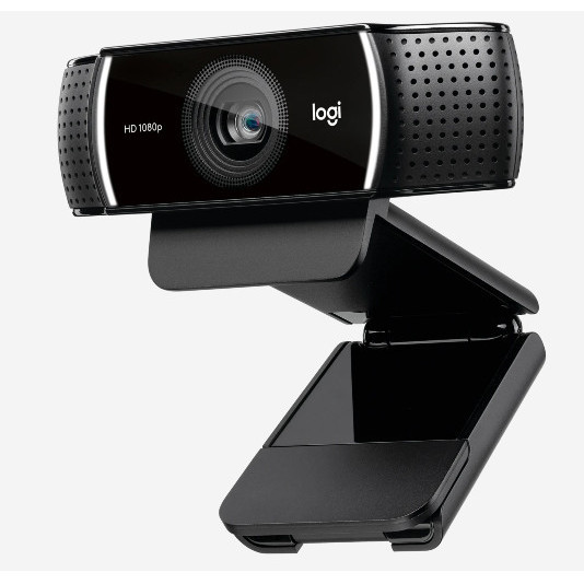 Logitech C922 Pro Hd Stream Webcam