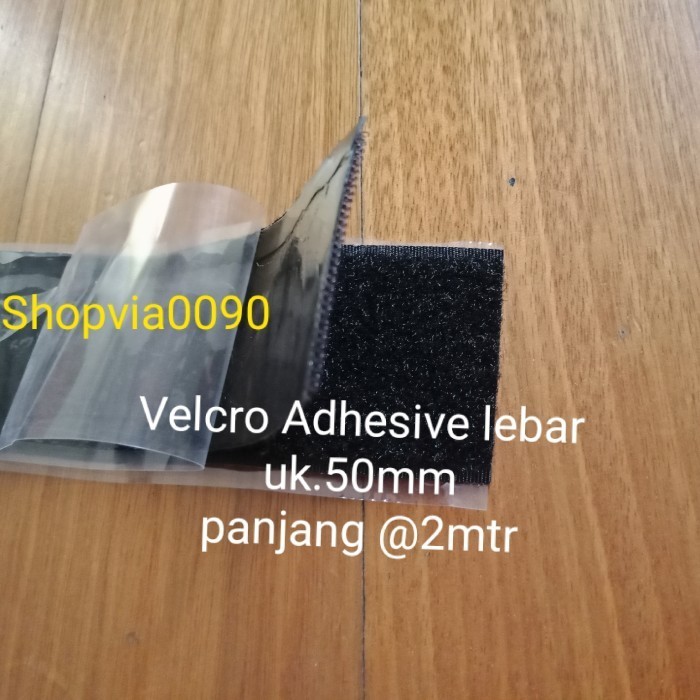 

MAGIC TAPE DOUBLE TAPE / VELCRO ADHEVISE UK 5CM