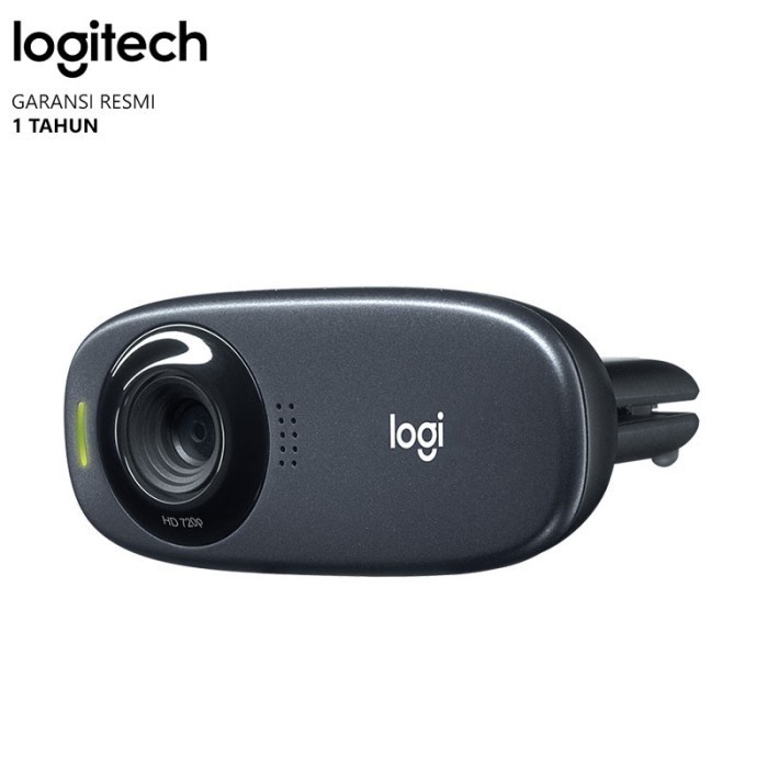 Logitech C310 Webcam Hd