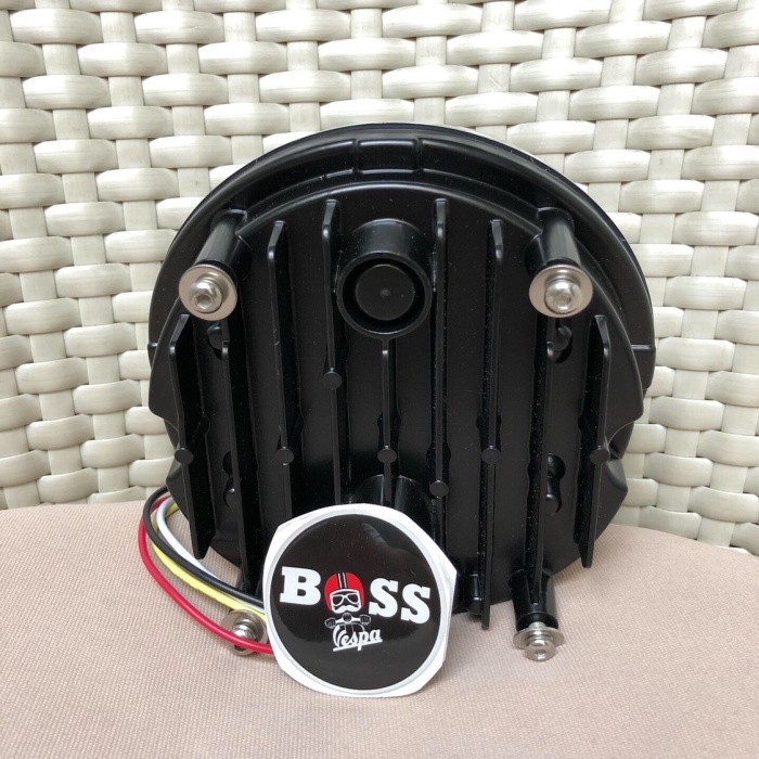 Headlamp Led Daymaker Vespa Lx