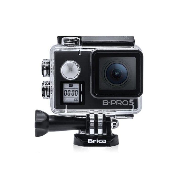 Brica B-Pro5 Alpha Edition Mark Iis 4K Ae2S Ada Colokan Mic-Promo