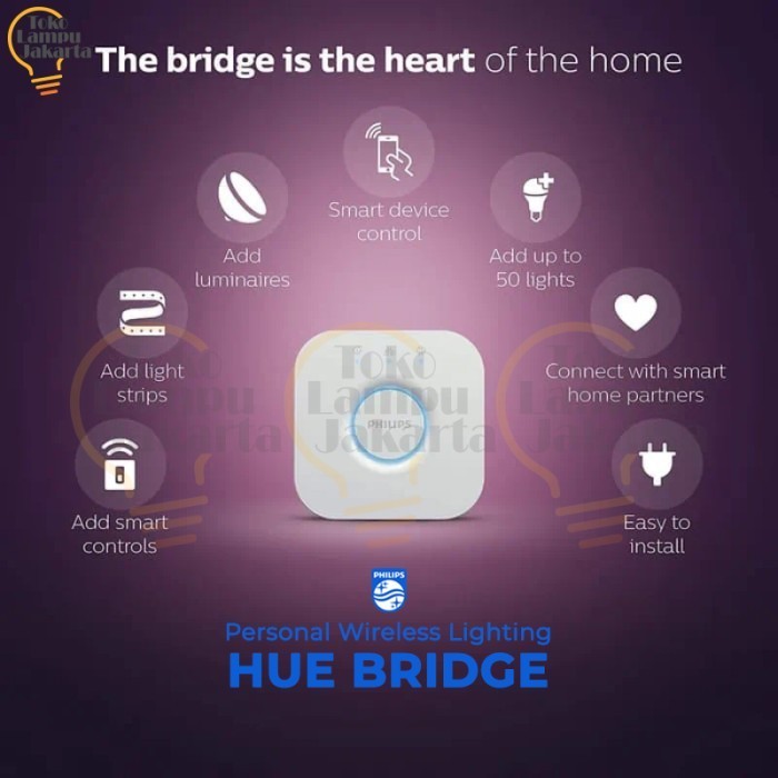 Philips Hue Bridge