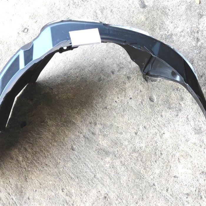 Liner Fender Kiri Liner Fender Kanan Yaris 2014-2017 Original Satuan