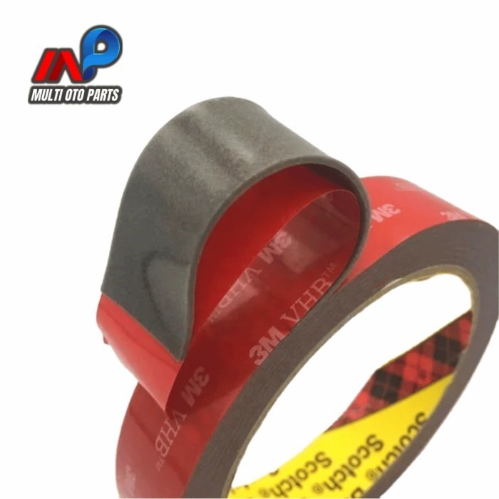 

PROMO Double tape 3M VHB 2 cm (20 mm) x 4.5 m acrylic dobel tip 3 m