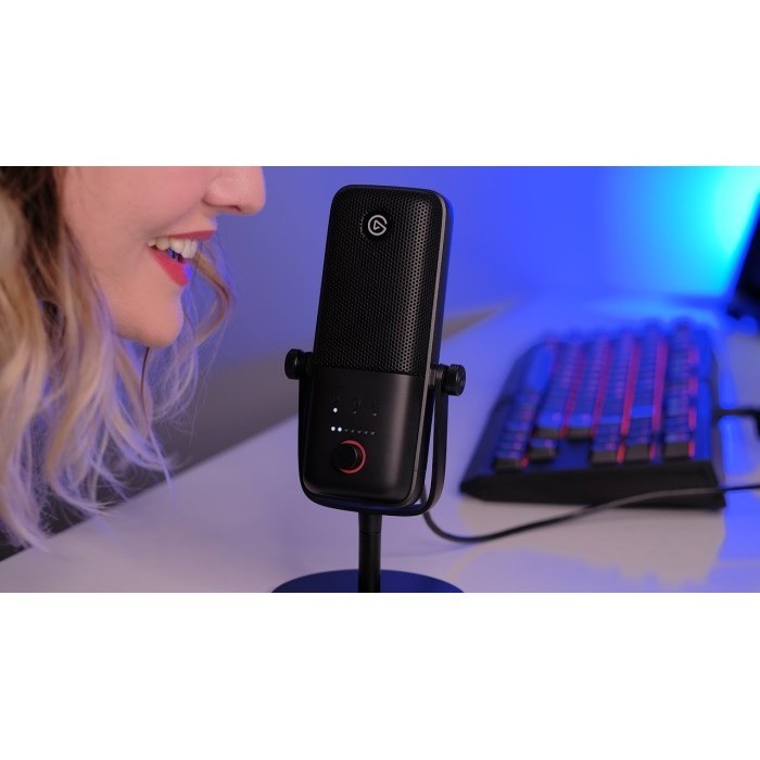 Elgato Wave:3 Mic Wave 3 Premium Microphone Digital Wave3