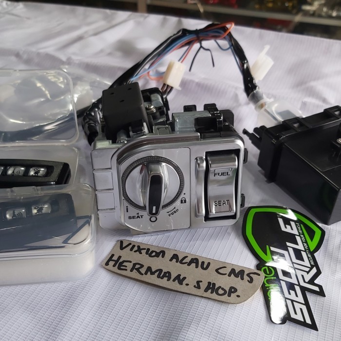 KEYLESS VARIO 150 ORIGINAL 9NINE / SMART KEY VARIO 150 9NINE