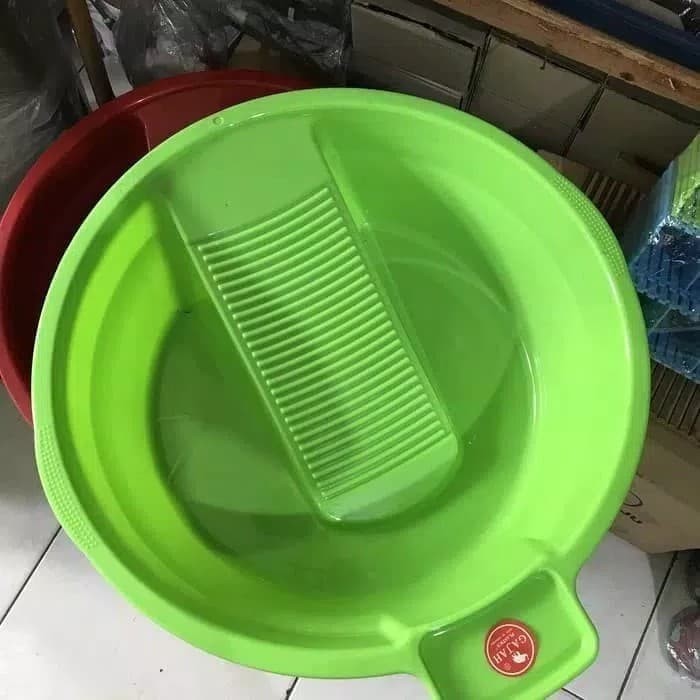 BAK CUCI BAJU / EMBER CUCI BAJU / BASKOM CUCI BAJU BAYI ANAK