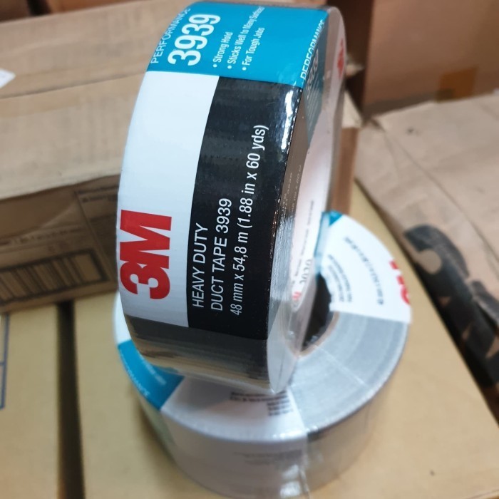 

TERMURAH Duck Tape 3M Scotch 3939 original termurah