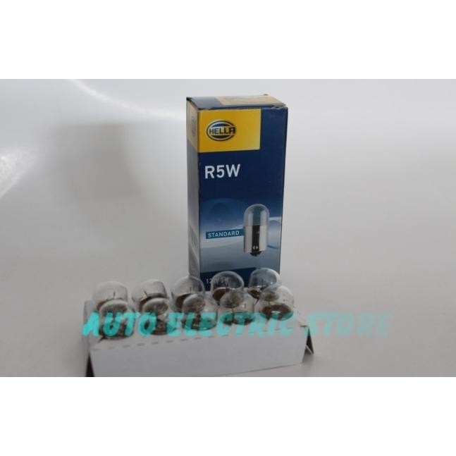 """] Hella K1 12Volt 5 watt