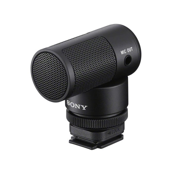 Sony Ecm-G1 Shotgun Microphone Sony Ecm G 1 Mic Original