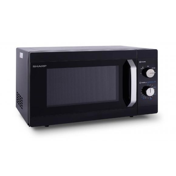 Sharp R223 Mabk Microwave Oven 23 Lt 450 Watt Handle