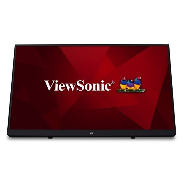 Monitor Led Viewsonic Touchscreen Td2223 Ir Touch