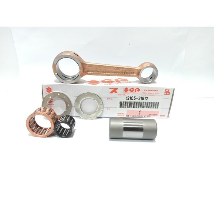 Stang Seher Satria 2 Tak / Satria Hiu / Kotak / Malaysia Sgp Japan