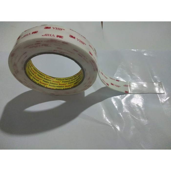 

HRG DISKON 3M 4950 VHB White 24MM x 4,5M