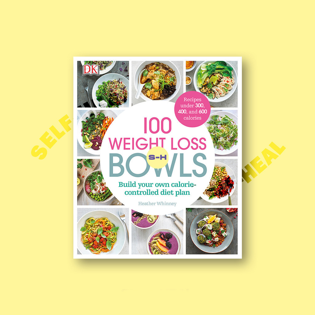 

100 Weight Loss Bowls by DK