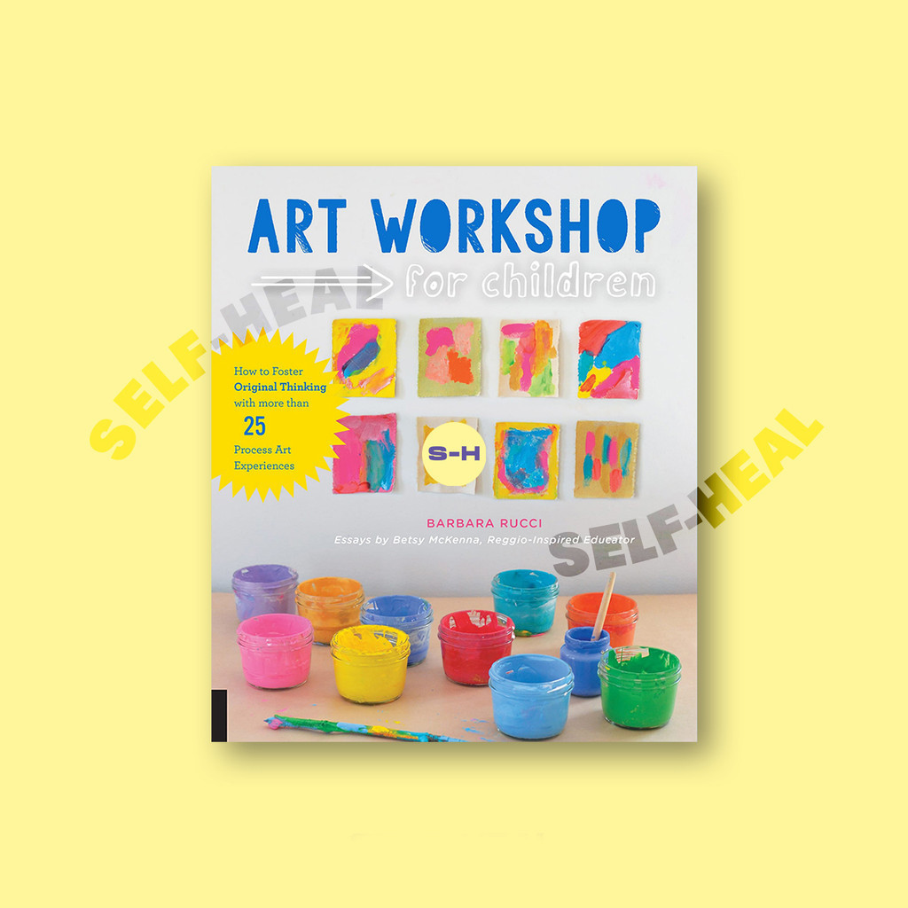 

Art Workshop for Children - Barbara Rucci