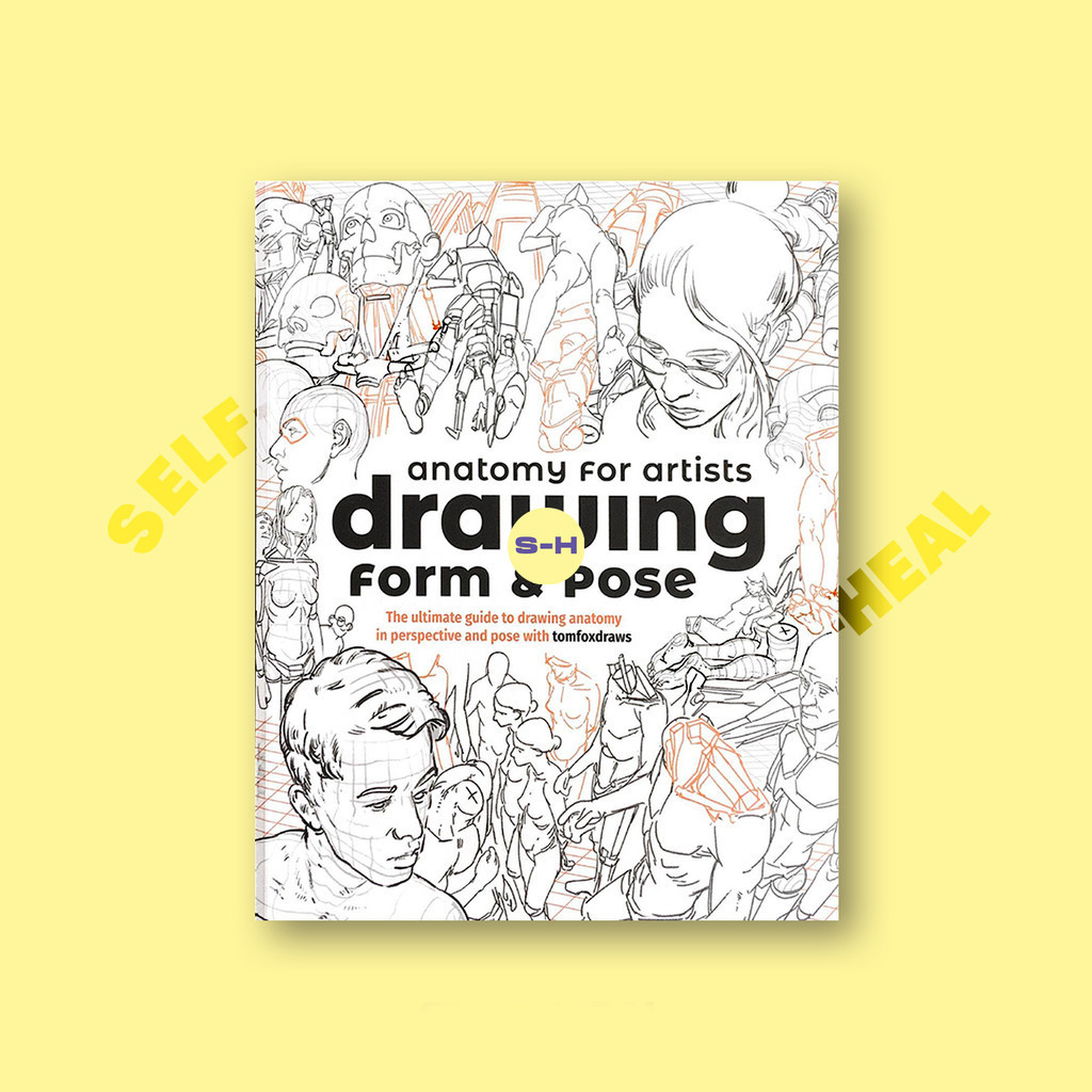

Anatomy for Artists Drawing Form & Pose - Tomfoxdraws