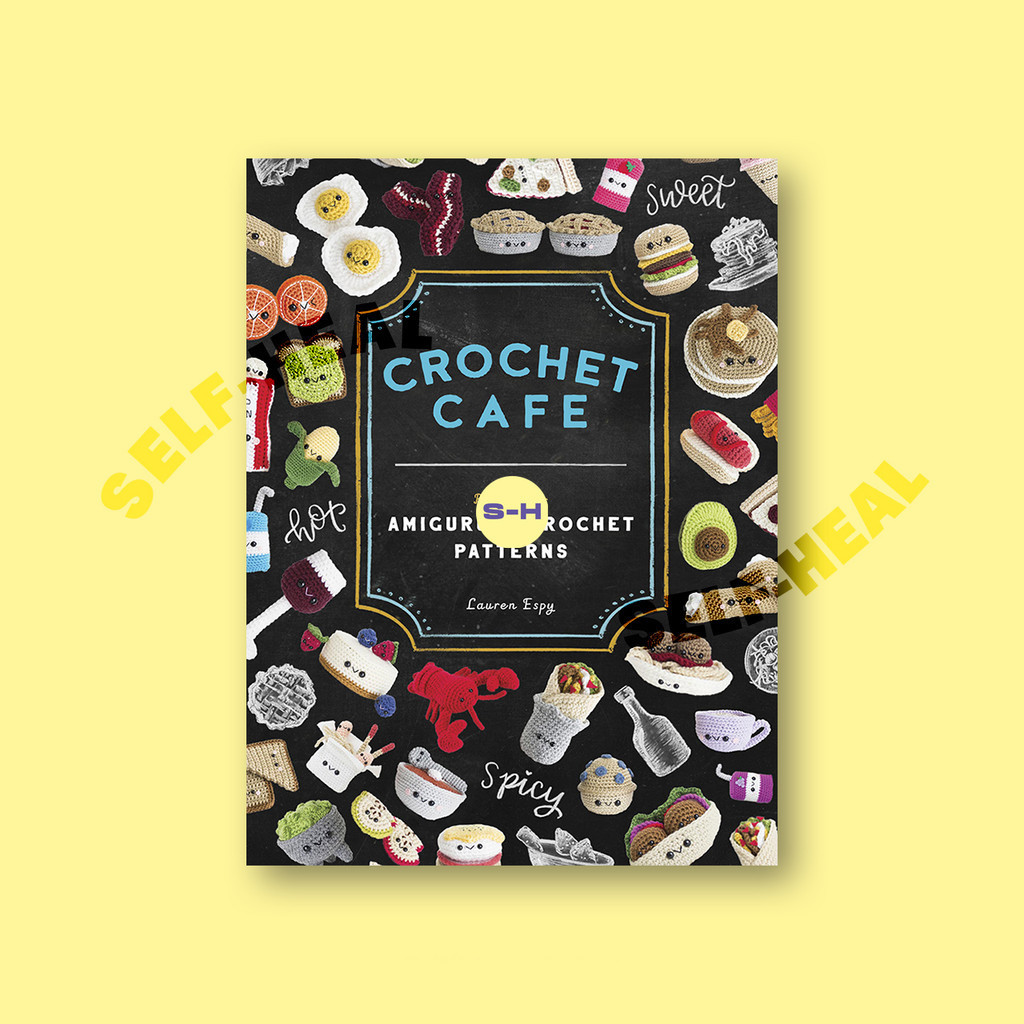 

Crochet Cafe - Lauren Espy