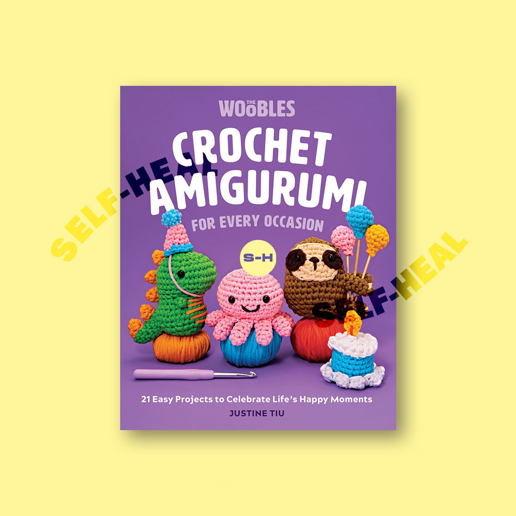 

Crochet Amigurumi for Every Occasion - Justine Tiu