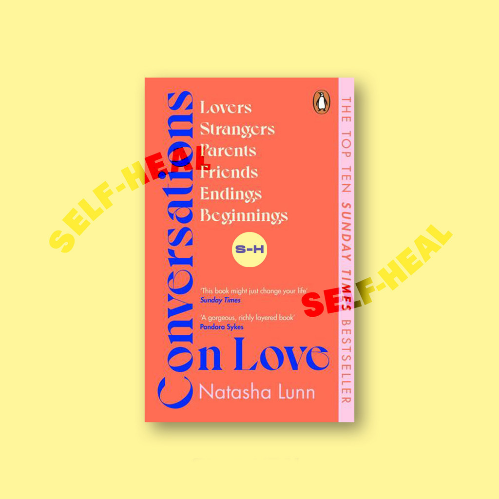 

Conversations on Love - Natasha Lunn