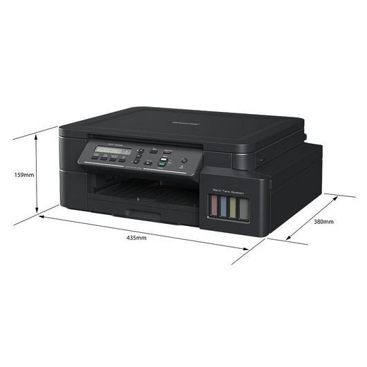 Printer Brother Dcp-T520W Wifi