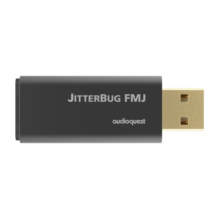 Audioquest Jitterbug Fmj Usb Data Power Noise Filter