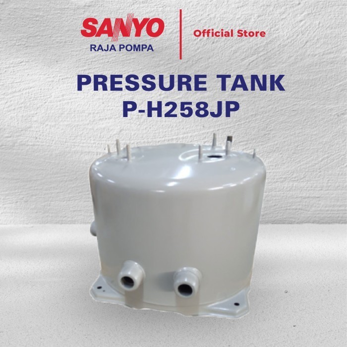 Sanyo Pressure Tank P-H258Jp