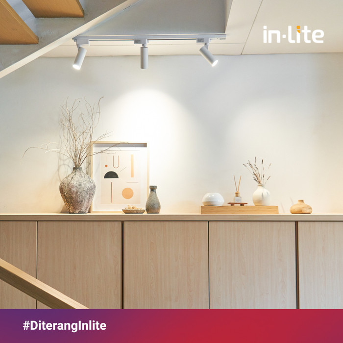 In-Lite Track Light Inta275